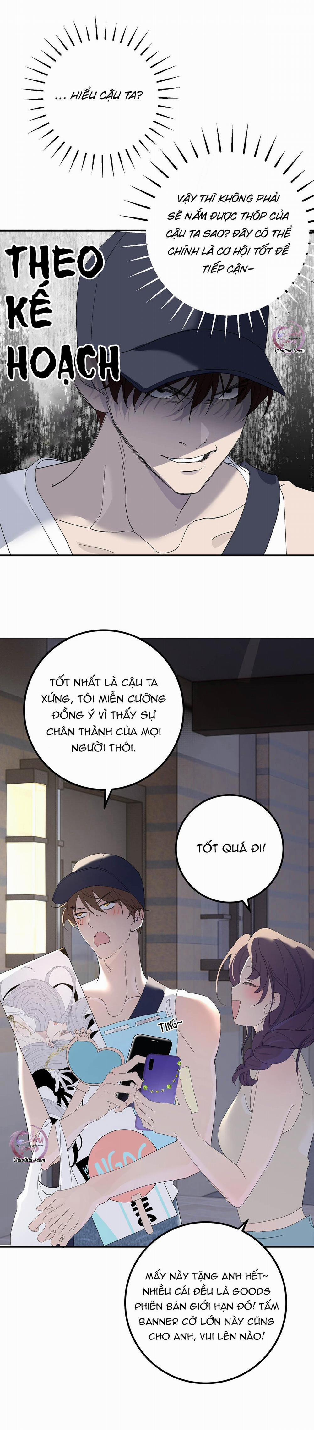 Mỗi Ngày Đều Muốn Làm Hoàng Tử Ốm Yếu Đội Quần 6 trang 21