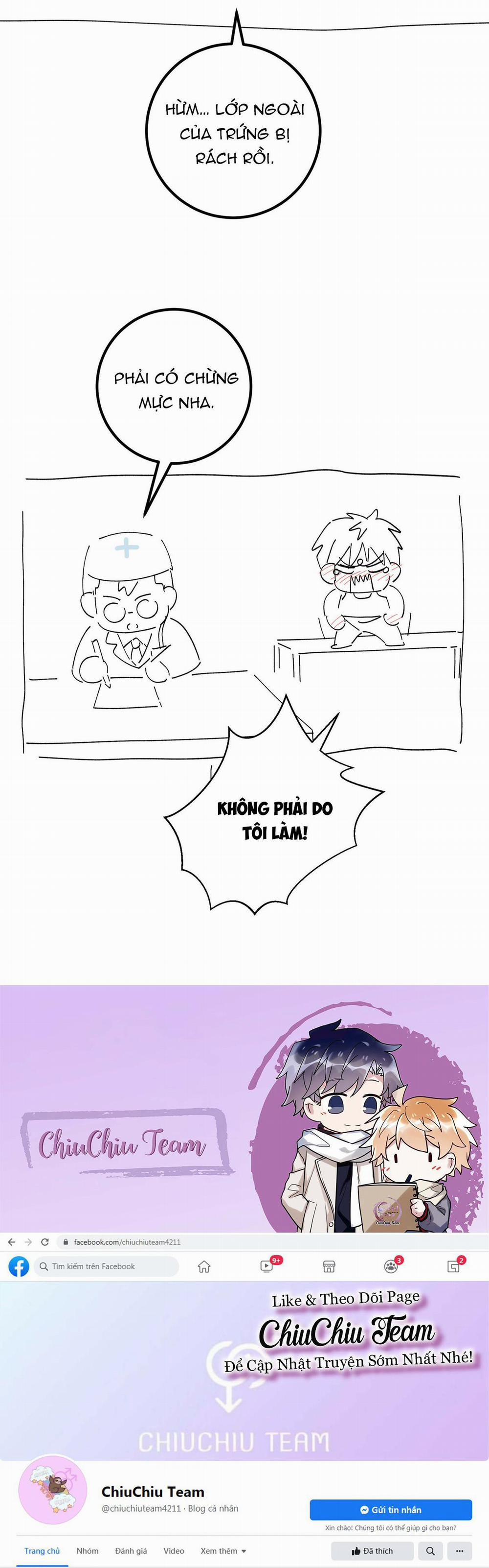 Mỗi Ngày Đều Muốn Làm Hoàng Tử Ốm Yếu Đội Quần 6 trang 26