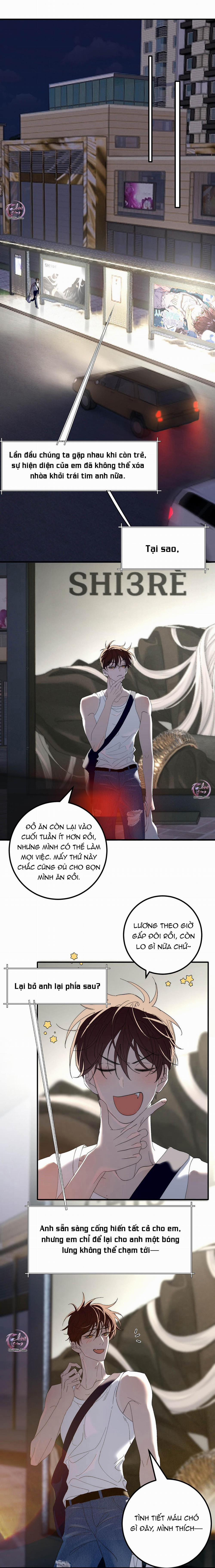 Mỗi Ngày Đều Muốn Làm Hoàng Tử Ốm Yếu Đội Quần 6 trang 3