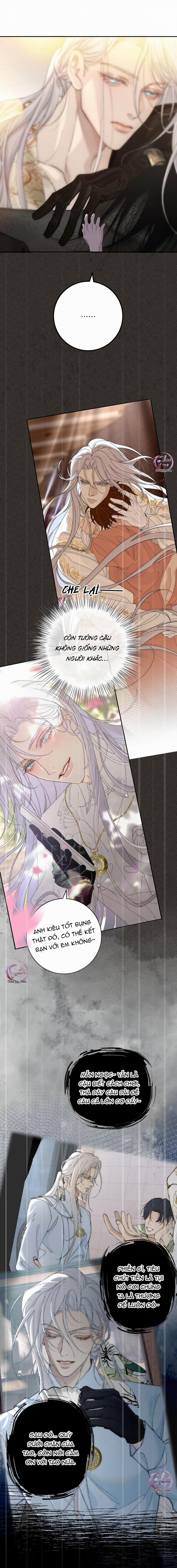 Mỗi Ngày Đều Muốn Làm Hoàng Tử Ốm Yếu Đội Quần 6 trang 6