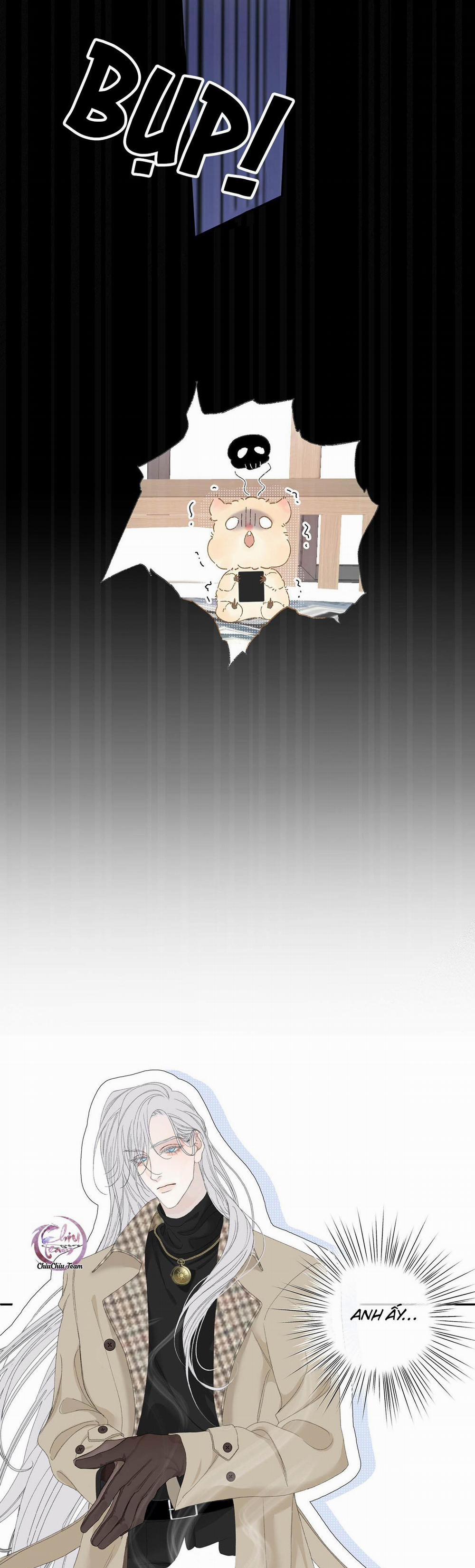 Mỗi Ngày Đều Muốn Làm Hoàng Tử Ốm Yếu Đội Quần 7 NGANG RAW trang 17