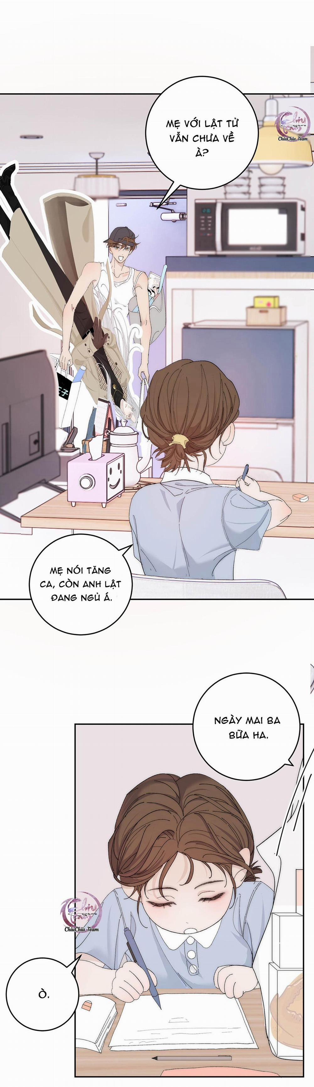 Mỗi Ngày Đều Muốn Làm Hoàng Tử Ốm Yếu Đội Quần 7 NGANG RAW trang 2