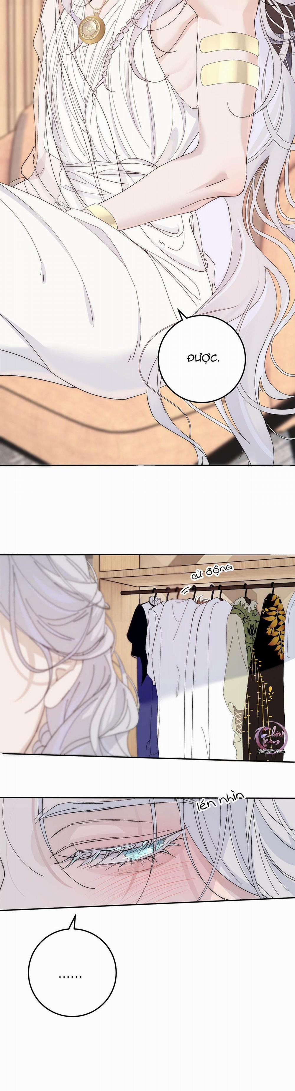 Mỗi Ngày Đều Muốn Làm Hoàng Tử Ốm Yếu Đội Quần 7 NGANG RAW trang 20