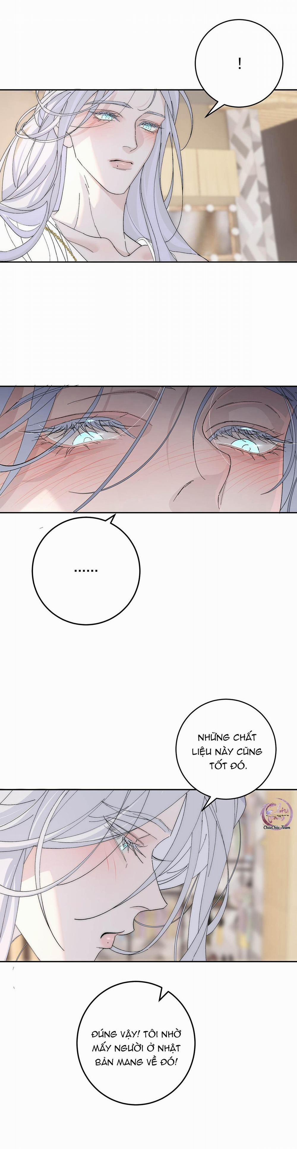 Mỗi Ngày Đều Muốn Làm Hoàng Tử Ốm Yếu Đội Quần 7 NGANG RAW trang 29