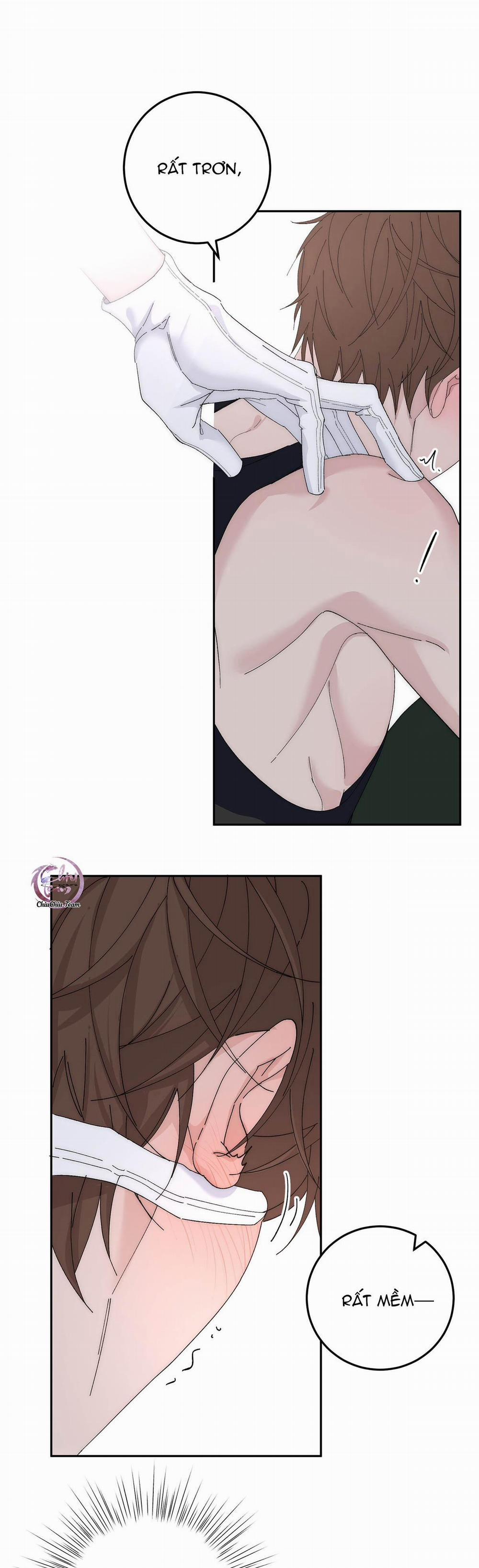 Mỗi Ngày Đều Muốn Làm Hoàng Tử Ốm Yếu Đội Quần 7 NGANG RAW trang 30