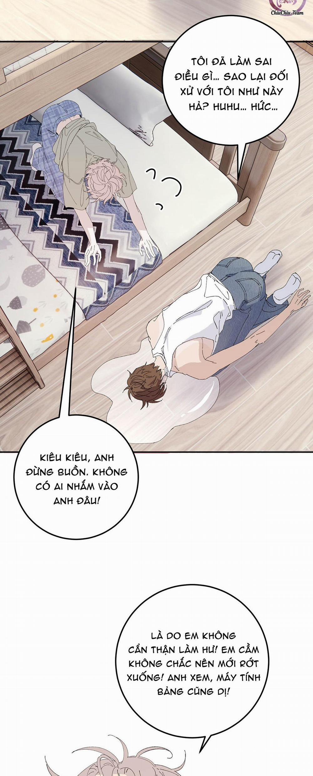 Mỗi Ngày Đều Muốn Làm Hoàng Tử Ốm Yếu Đội Quần 7 trang 11