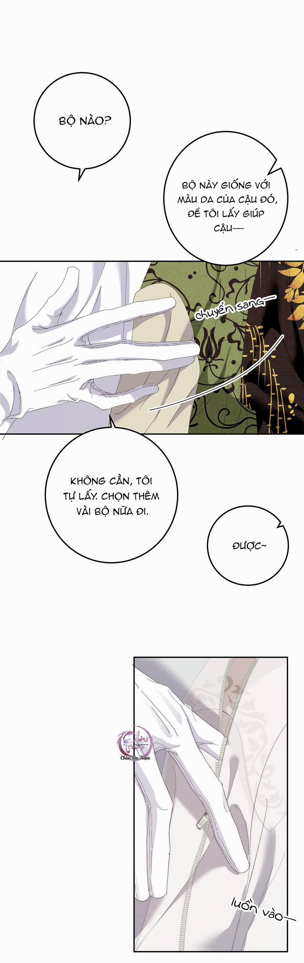 Mỗi Ngày Đều Muốn Làm Hoàng Tử Ốm Yếu Đội Quần 7 trang 27