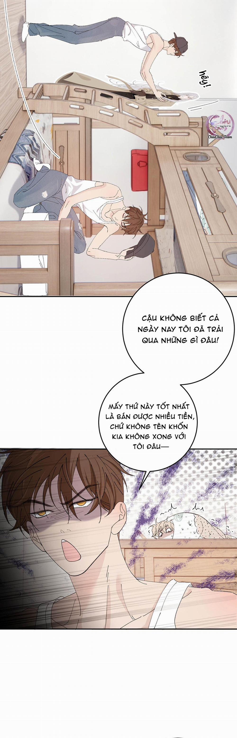 Mỗi Ngày Đều Muốn Làm Hoàng Tử Ốm Yếu Đội Quần 7 trang 5