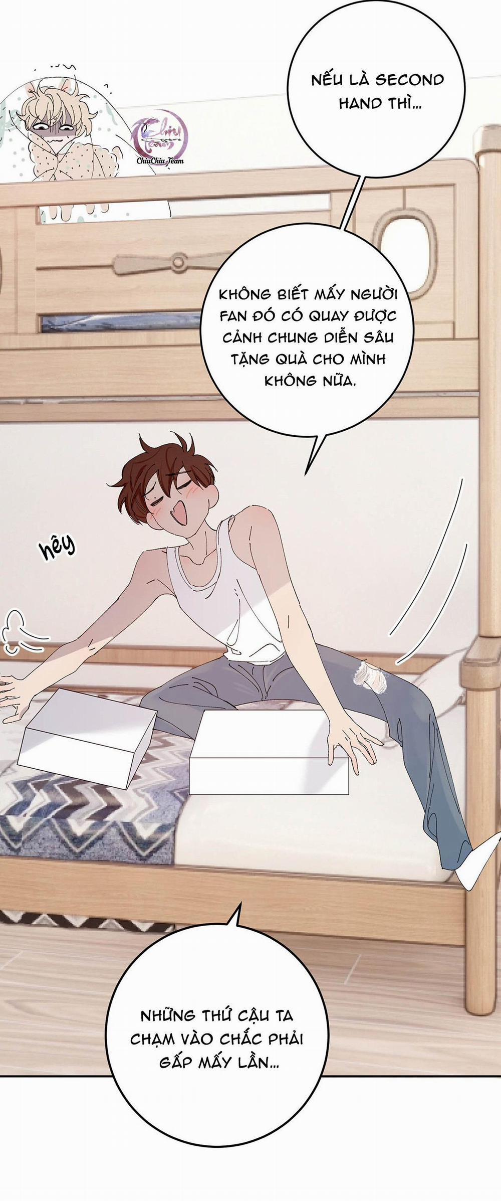 Mỗi Ngày Đều Muốn Làm Hoàng Tử Ốm Yếu Đội Quần 7 trang 6