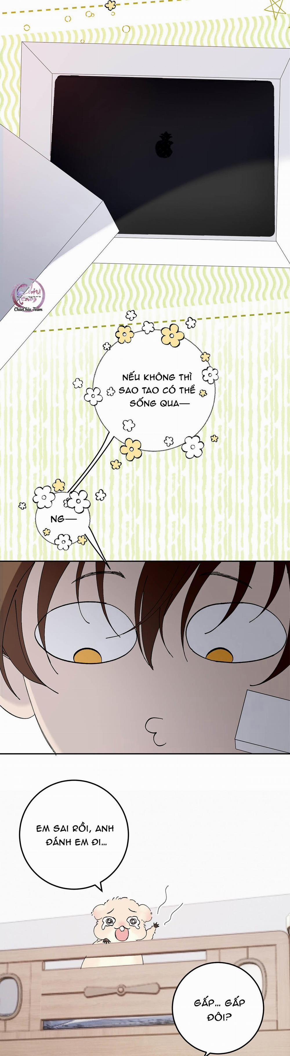 Mỗi Ngày Đều Muốn Làm Hoàng Tử Ốm Yếu Đội Quần 7 trang 8