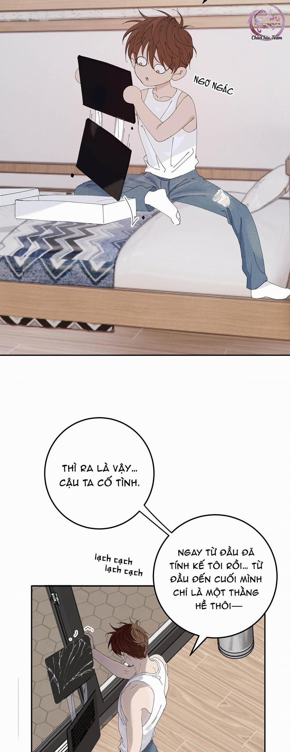 Mỗi Ngày Đều Muốn Làm Hoàng Tử Ốm Yếu Đội Quần 7 trang 9