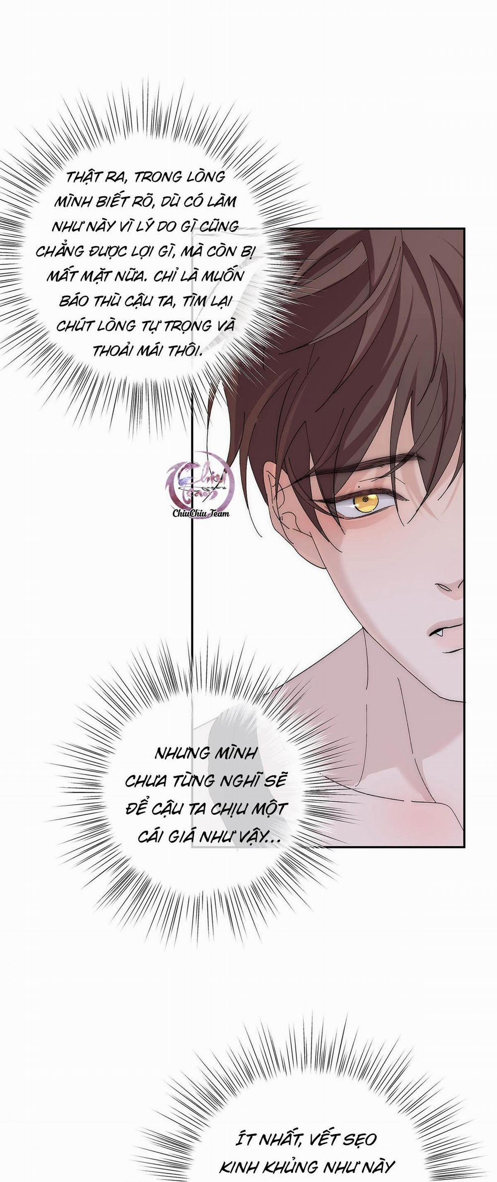 Mỗi Ngày Đều Muốn Làm Hoàng Tử Ốm Yếu Đội Quần 8 NGANG RAW trang 13