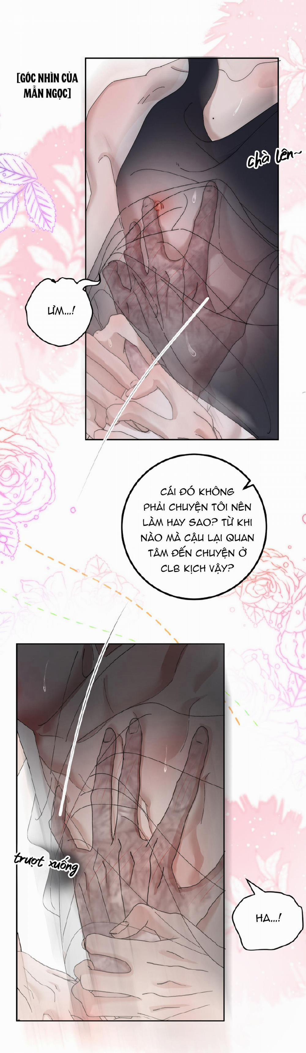 Mỗi Ngày Đều Muốn Làm Hoàng Tử Ốm Yếu Đội Quần 8 NGANG RAW trang 16