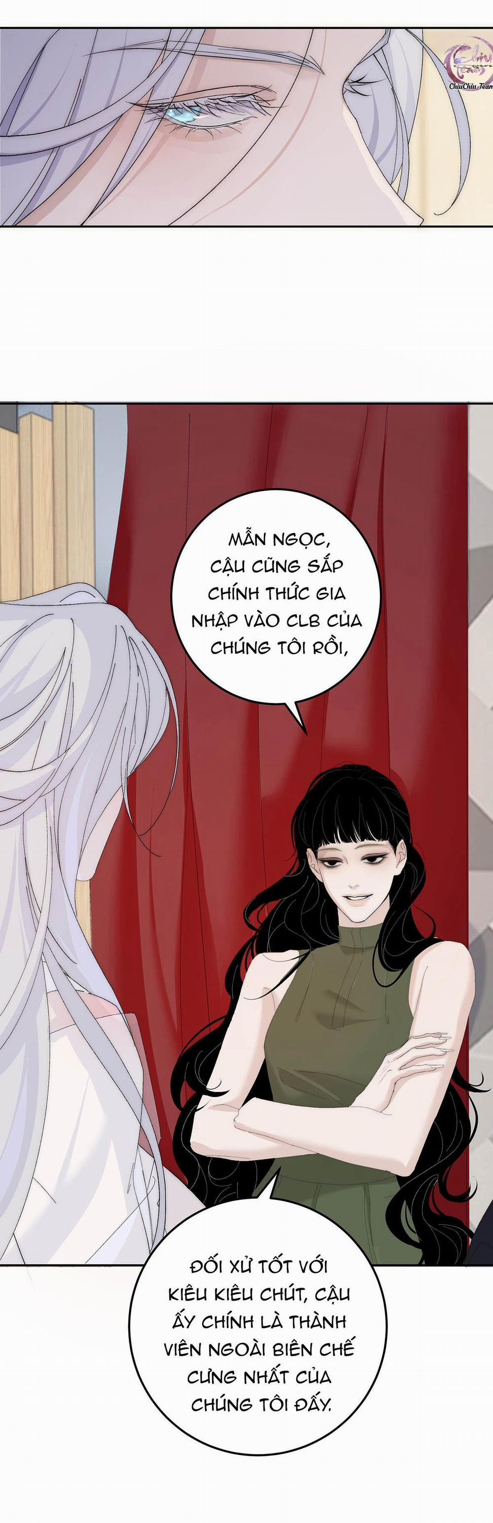 Mỗi Ngày Đều Muốn Làm Hoàng Tử Ốm Yếu Đội Quần 8 NGANG RAW trang 20
