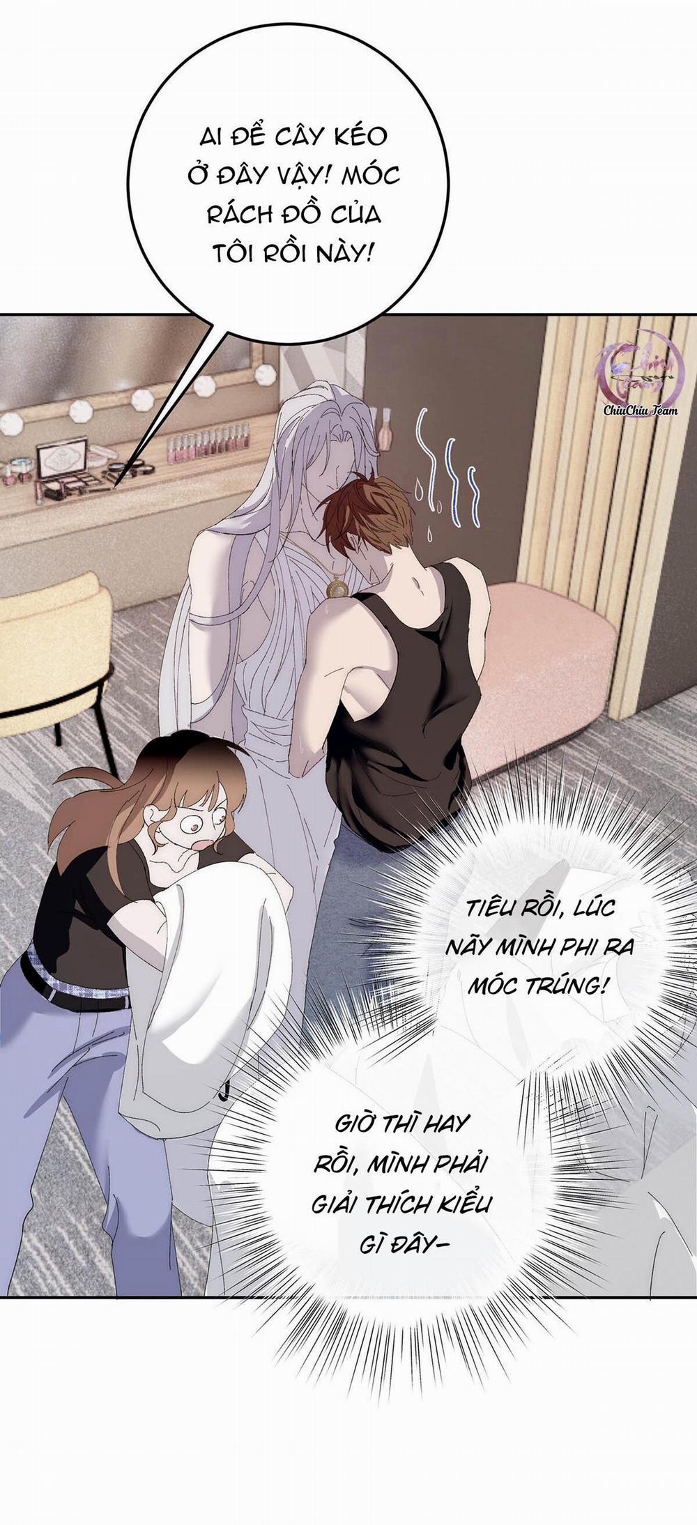 Mỗi Ngày Đều Muốn Làm Hoàng Tử Ốm Yếu Đội Quần 8 trang 10