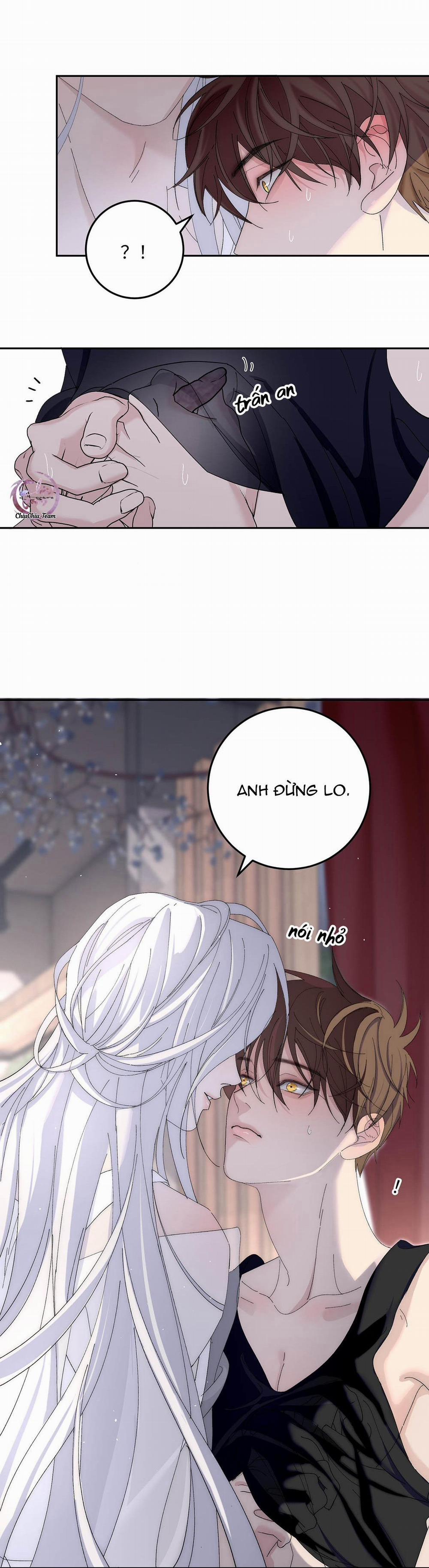 Mỗi Ngày Đều Muốn Làm Hoàng Tử Ốm Yếu Đội Quần 8 trang 11