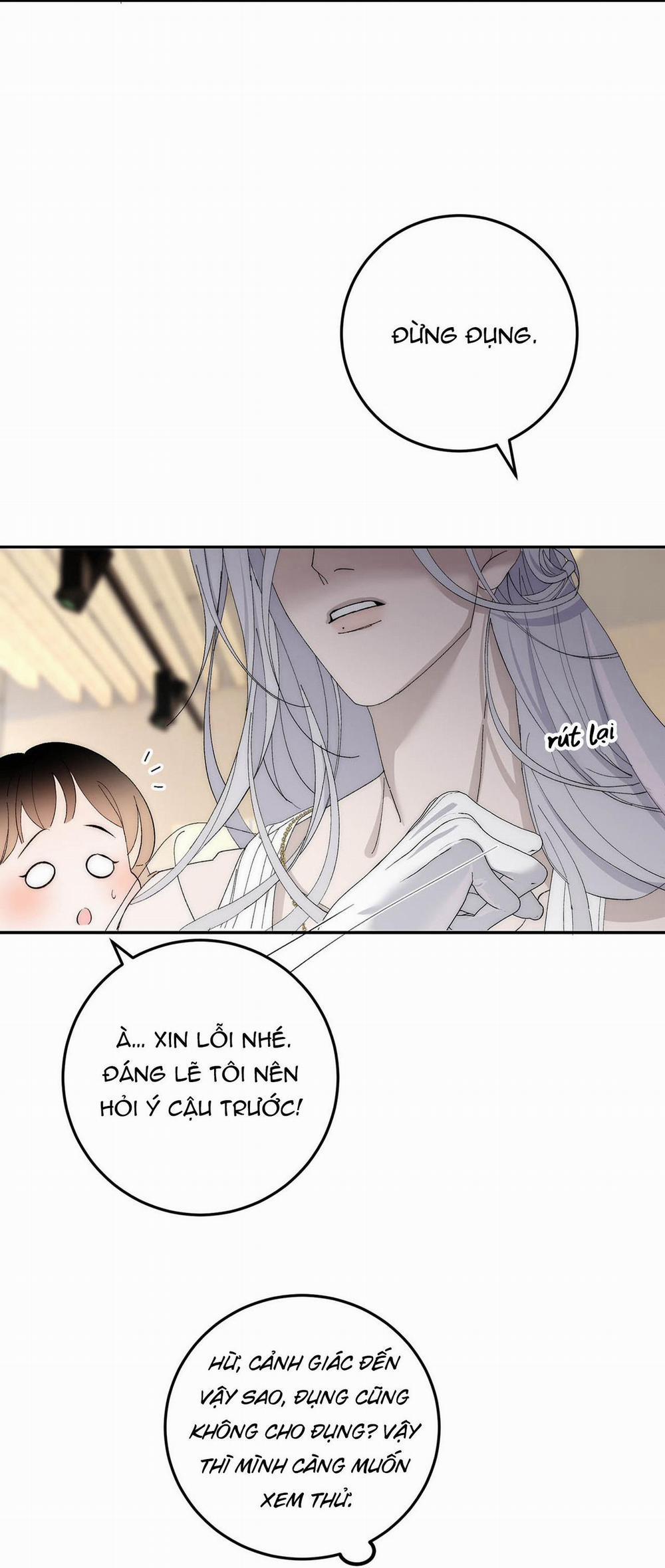 Mỗi Ngày Đều Muốn Làm Hoàng Tử Ốm Yếu Đội Quần 8 trang 2