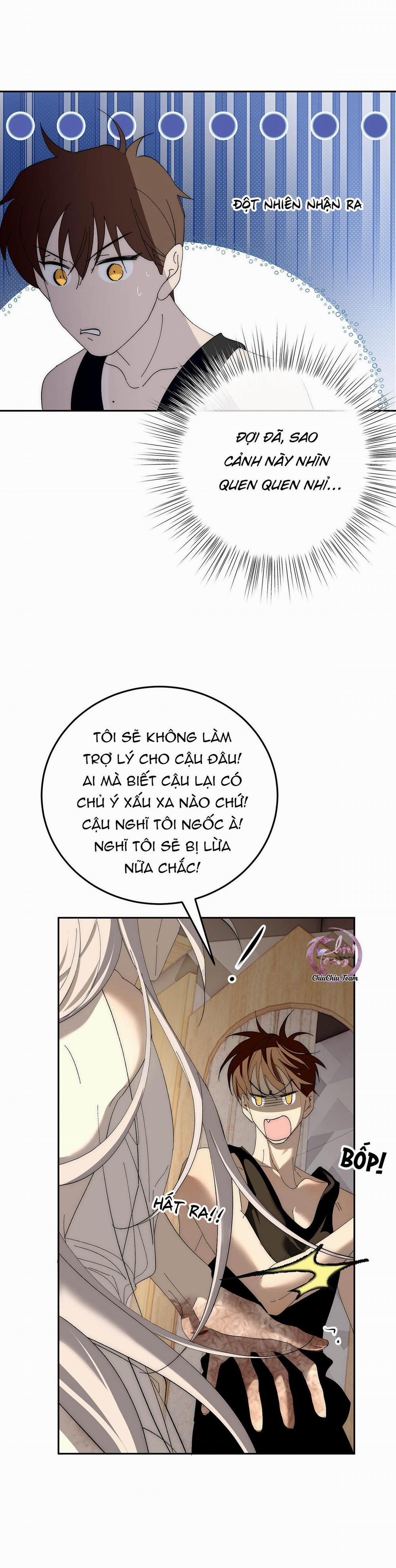 Mỗi Ngày Đều Muốn Làm Hoàng Tử Ốm Yếu Đội Quần 8 trang 25