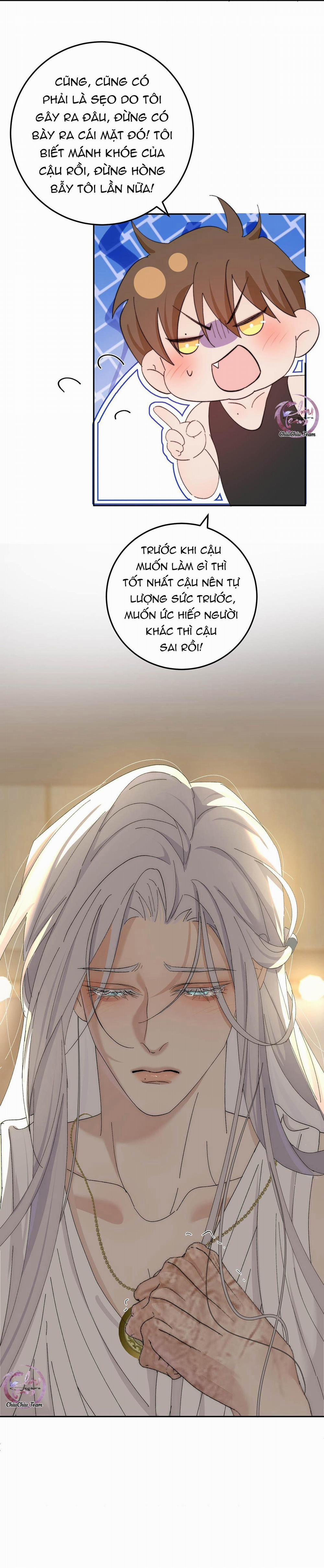Mỗi Ngày Đều Muốn Làm Hoàng Tử Ốm Yếu Đội Quần 8 trang 27