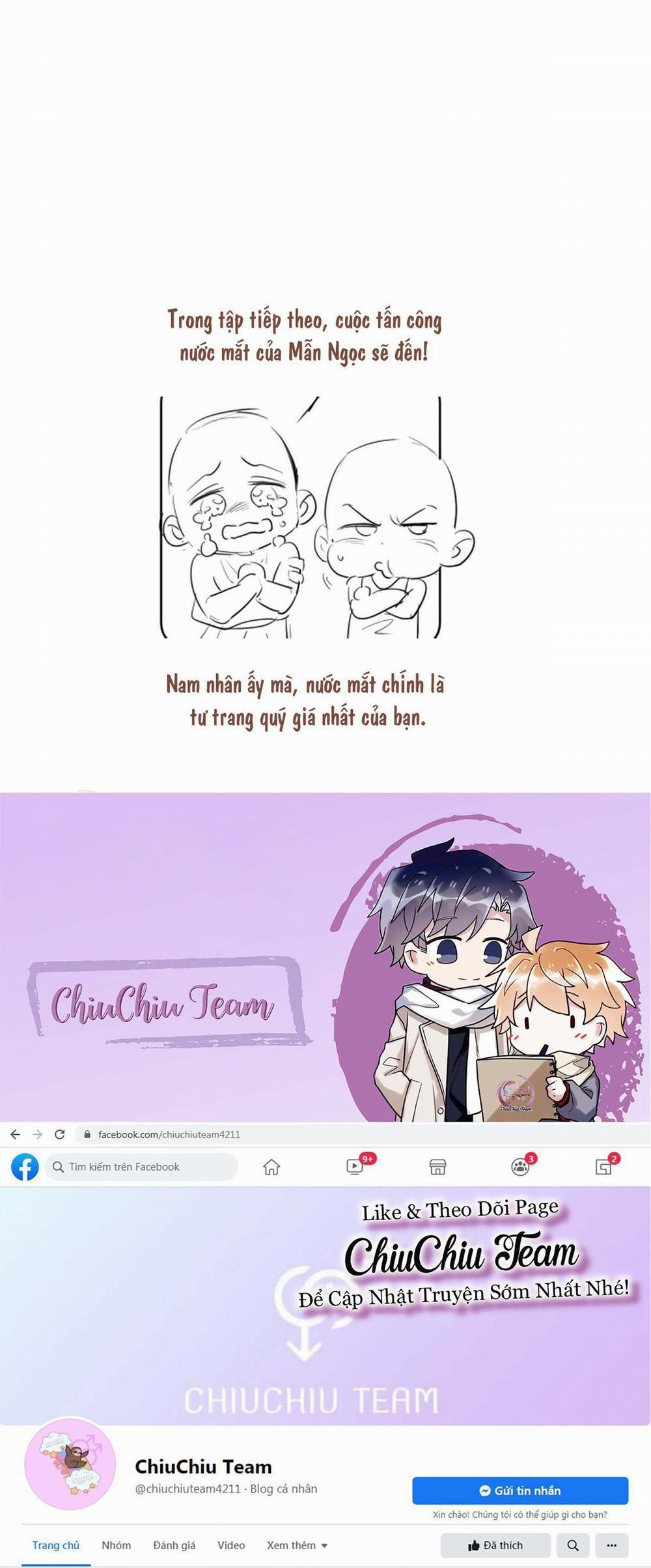 Mỗi Ngày Đều Muốn Làm Hoàng Tử Ốm Yếu Đội Quần 8 trang 28