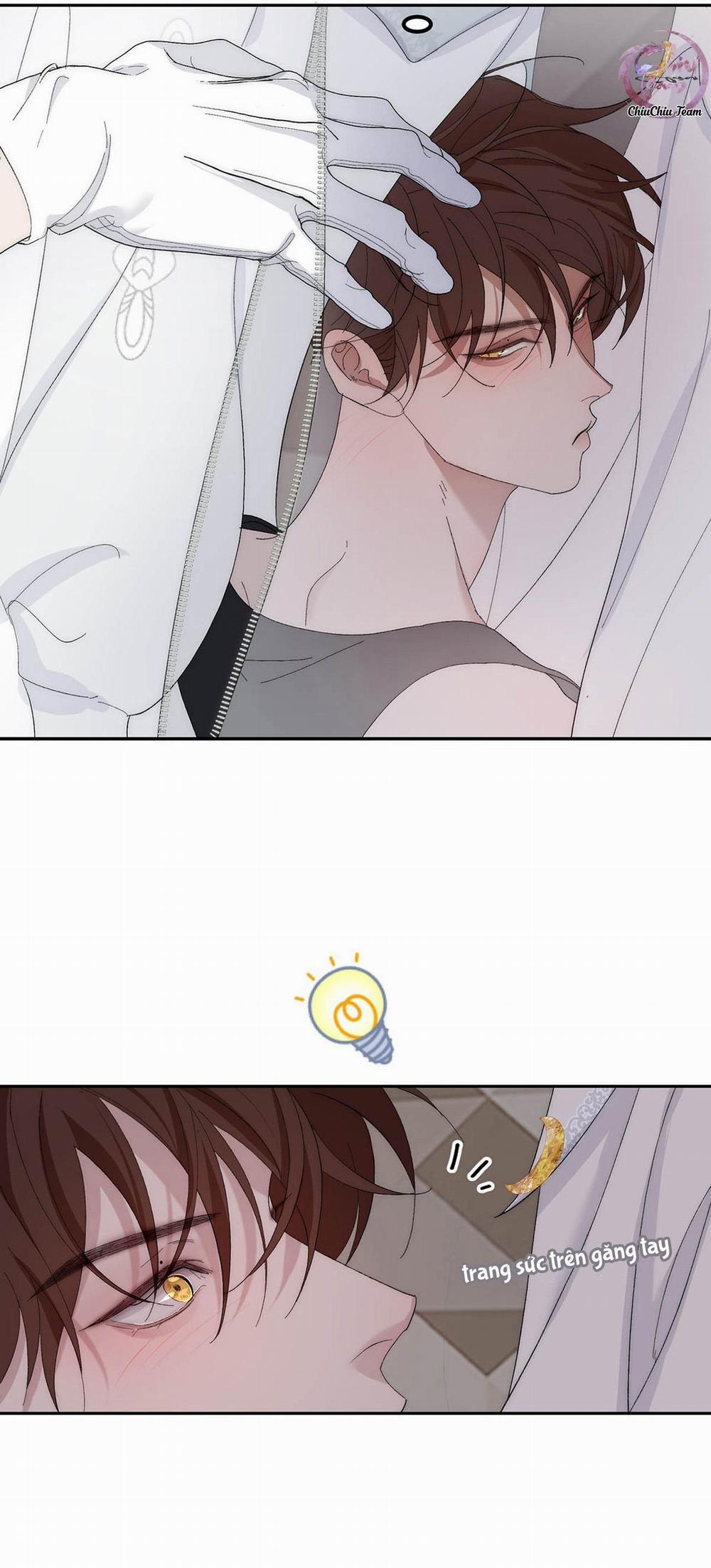 Mỗi Ngày Đều Muốn Làm Hoàng Tử Ốm Yếu Đội Quần 8 trang 3