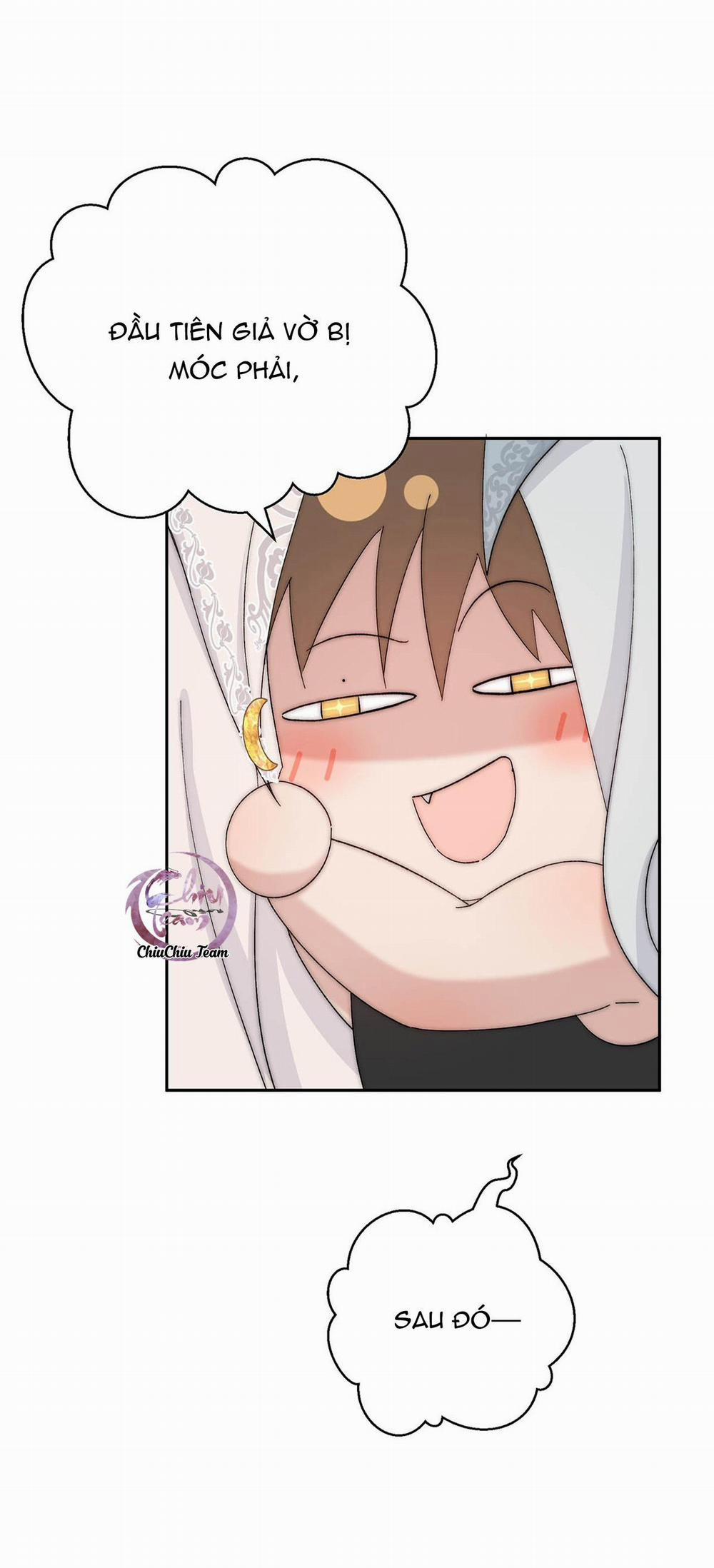 Mỗi Ngày Đều Muốn Làm Hoàng Tử Ốm Yếu Đội Quần 8 trang 4