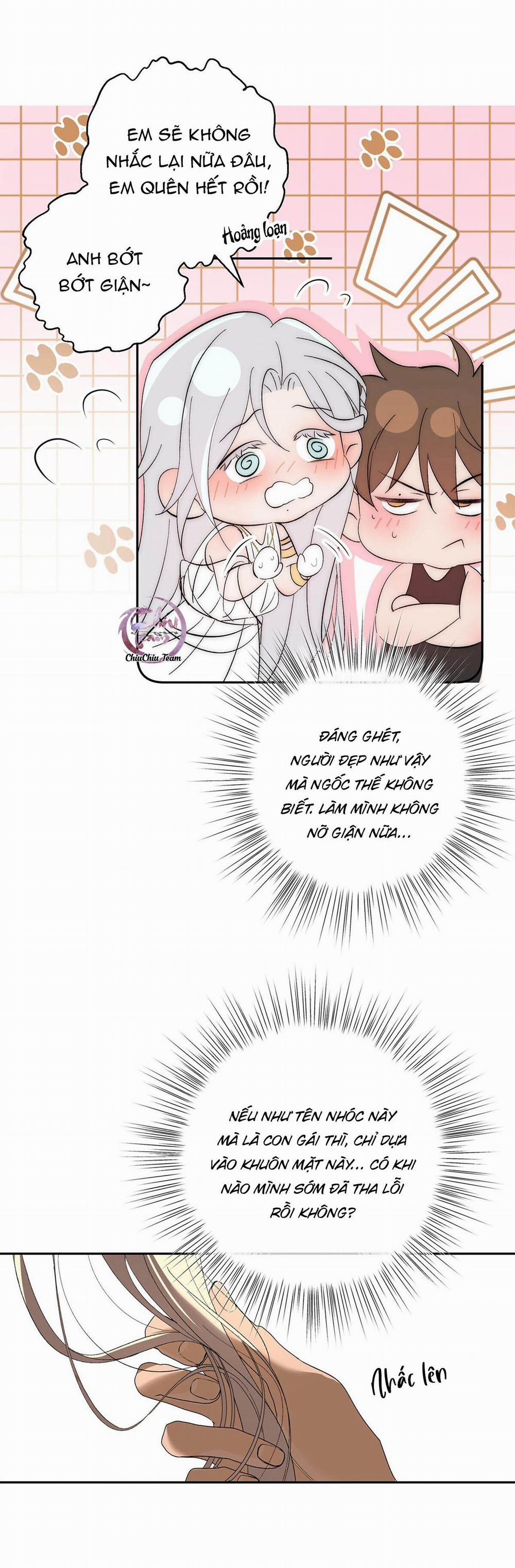Mỗi Ngày Đều Muốn Làm Hoàng Tử Ốm Yếu Đội Quần 9 NGANG RAW trang 19