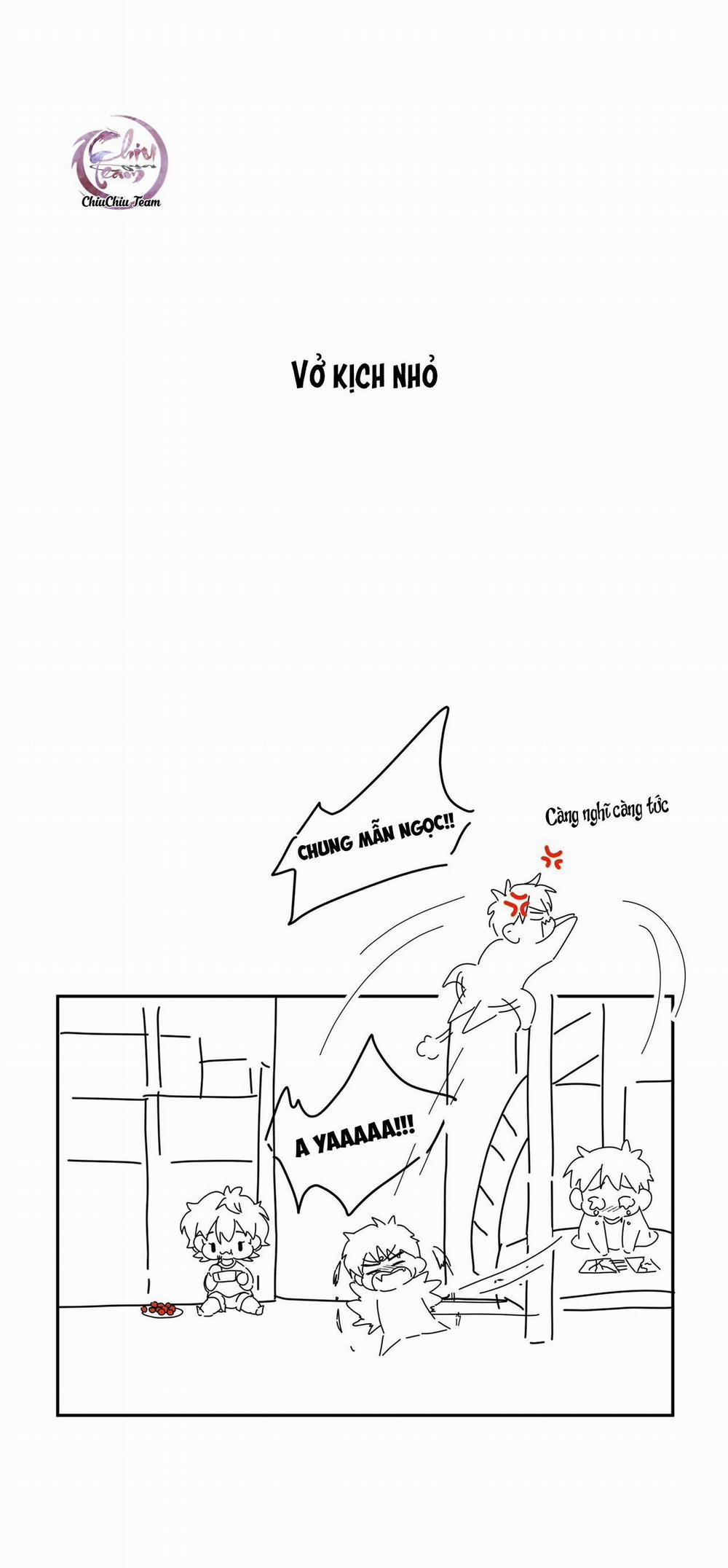 Mỗi Ngày Đều Muốn Làm Hoàng Tử Ốm Yếu Đội Quần 9 NGANG RAW trang 27