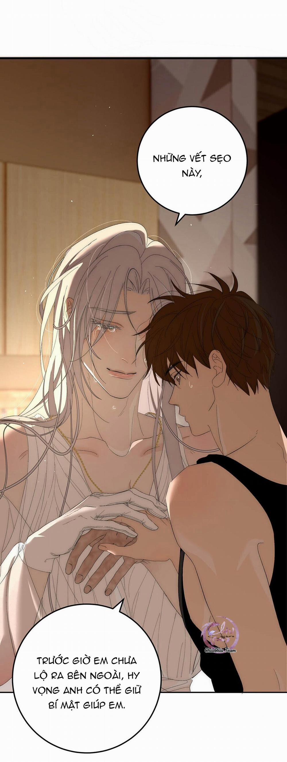 Mỗi Ngày Đều Muốn Làm Hoàng Tử Ốm Yếu Đội Quần 9 NGANG RAW trang 7