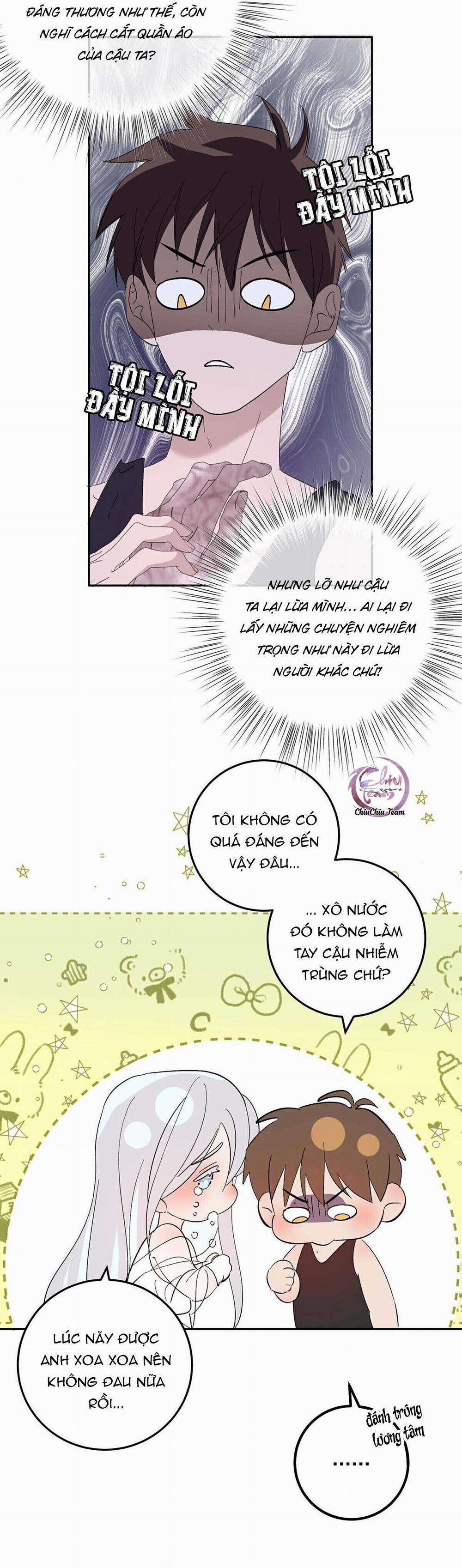 Mỗi Ngày Đều Muốn Làm Hoàng Tử Ốm Yếu Đội Quần 9 trang 10