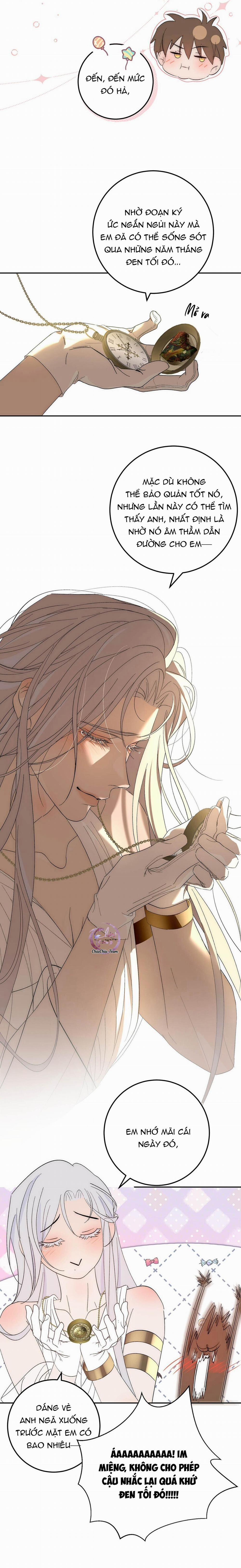 Mỗi Ngày Đều Muốn Làm Hoàng Tử Ốm Yếu Đội Quần 9 trang 18