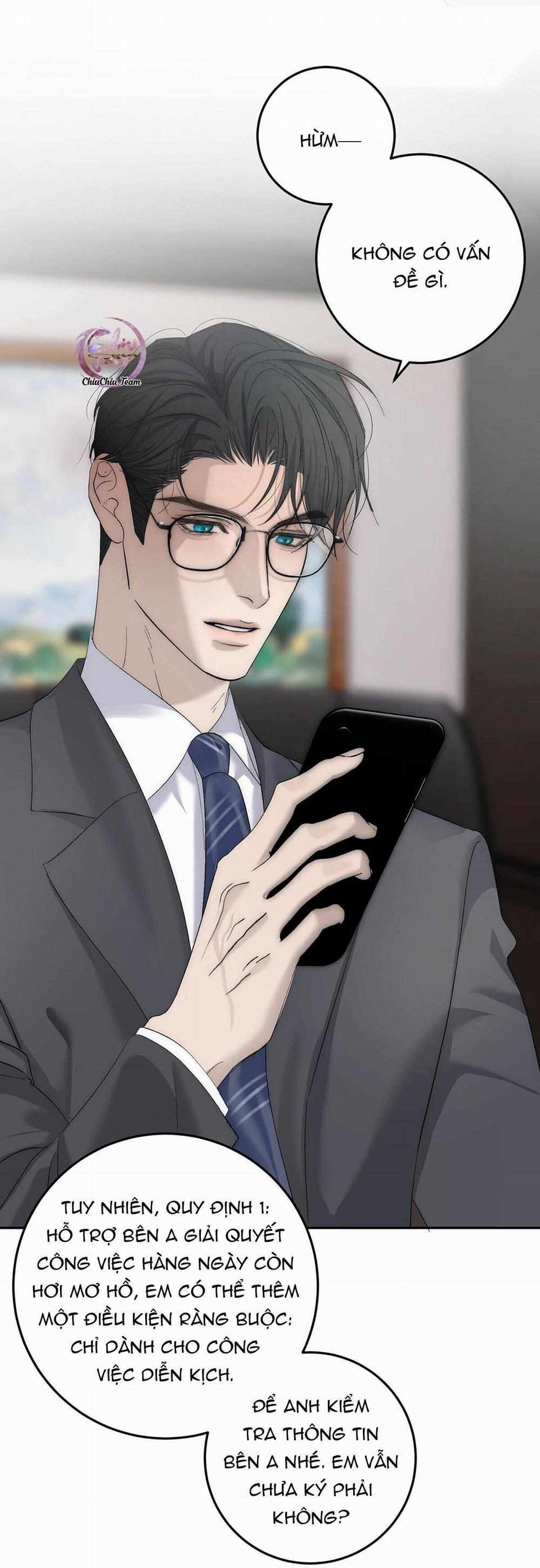 Mỗi Ngày Đều Muốn Làm Hoàng Tử Ốm Yếu Đội Quần 9 trang 24