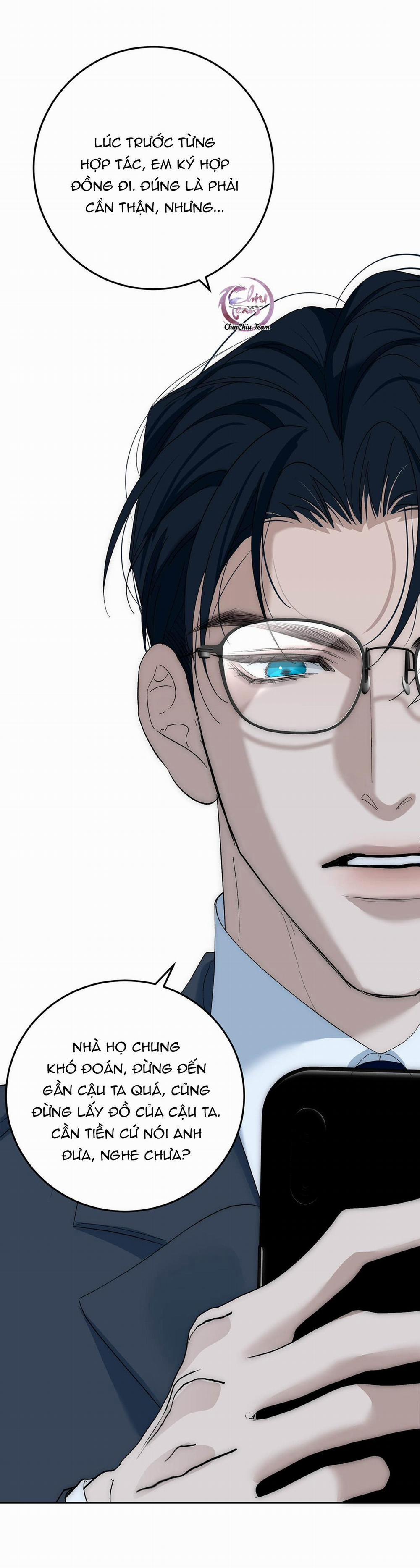 Mỗi Ngày Đều Muốn Làm Hoàng Tử Ốm Yếu Đội Quần 9 trang 26