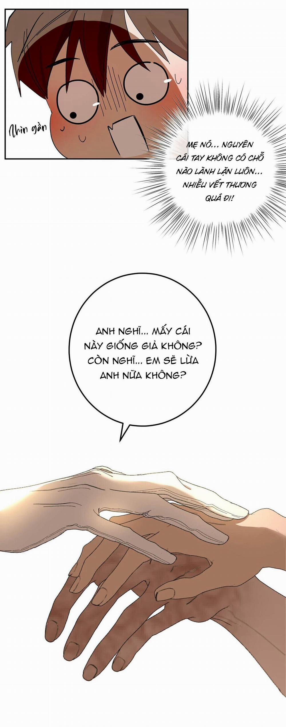 Mỗi Ngày Đều Muốn Làm Hoàng Tử Ốm Yếu Đội Quần 9 trang 8