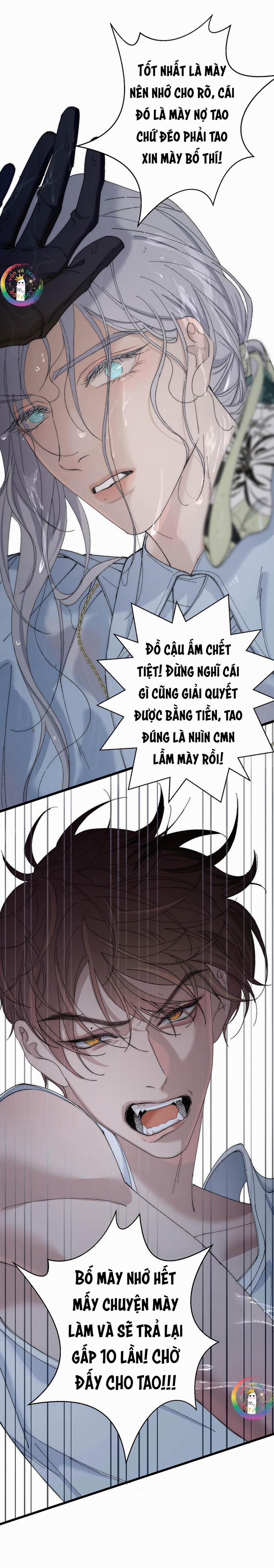 Mỗi Ngày Đều Muốn Tên Hoàng Tử Yandere Đội Quần 5 trang 16