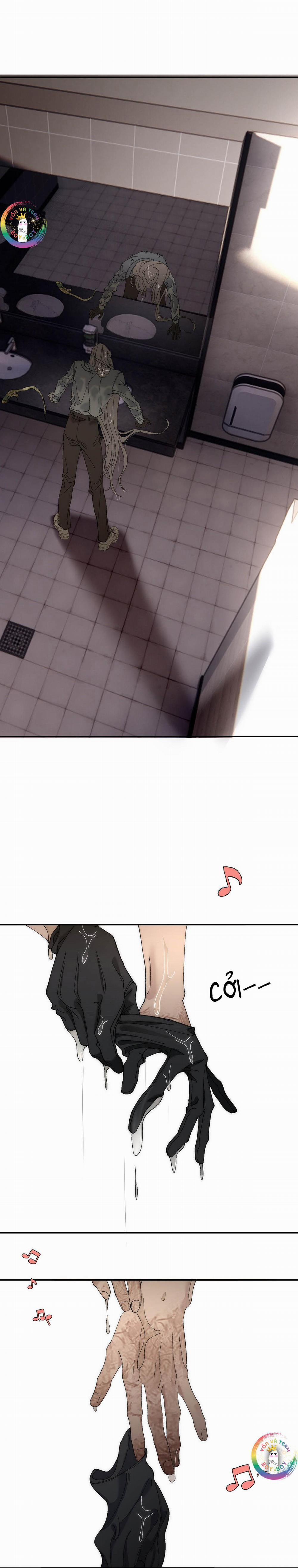 Mỗi Ngày Đều Muốn Tên Hoàng Tử Yandere Đội Quần 5 trang 19