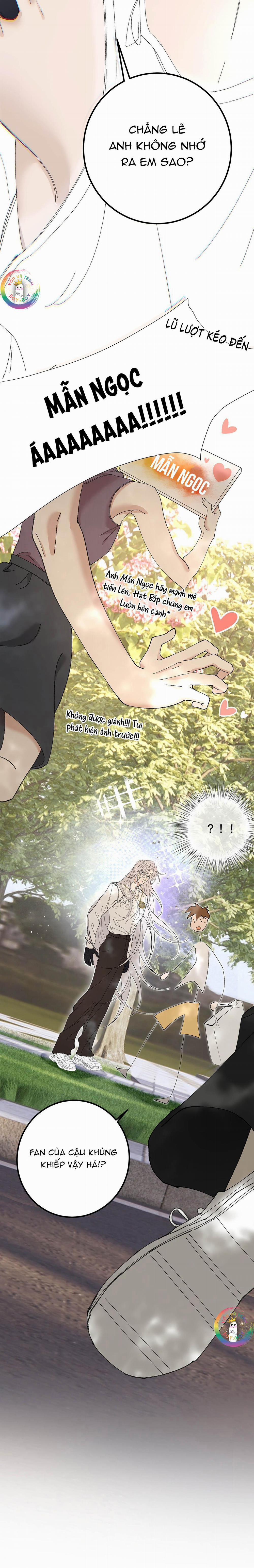 Mỗi Ngày Đều Muốn Tên Hoàng Tử Yandere Đội Quần 5 trang 4