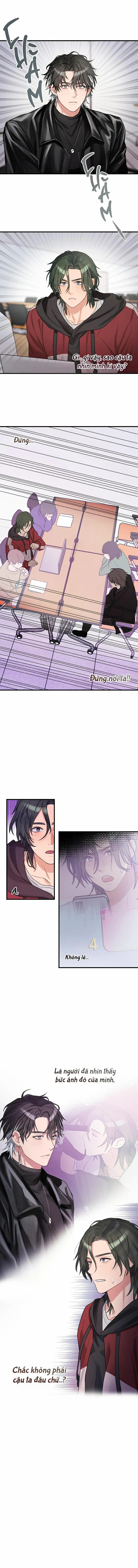 Mối Nghiệt Duyên Kì Lạ 1 trang 5