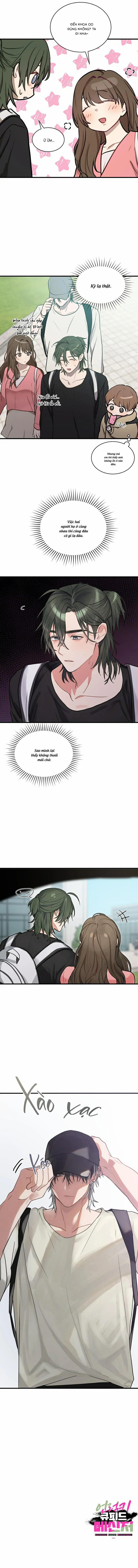 Mối Nghiệt Duyên Kì Lạ 4 trang 6