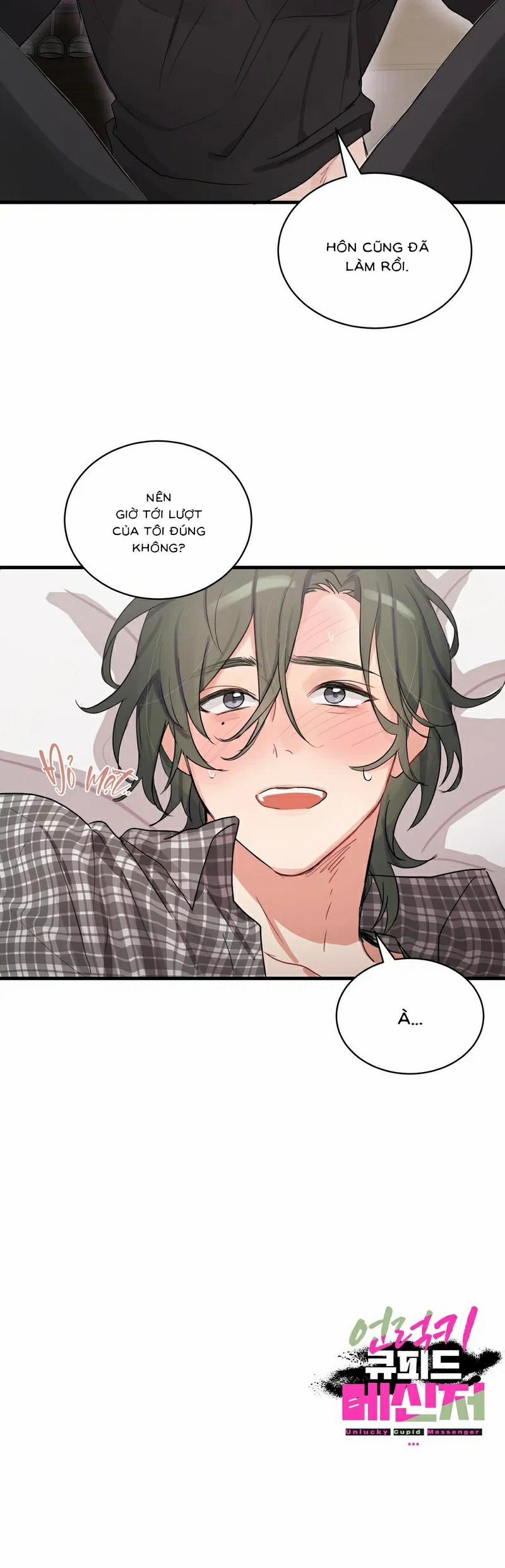 Mối Nghiệt Duyên Kì Lạ 7 trang 6