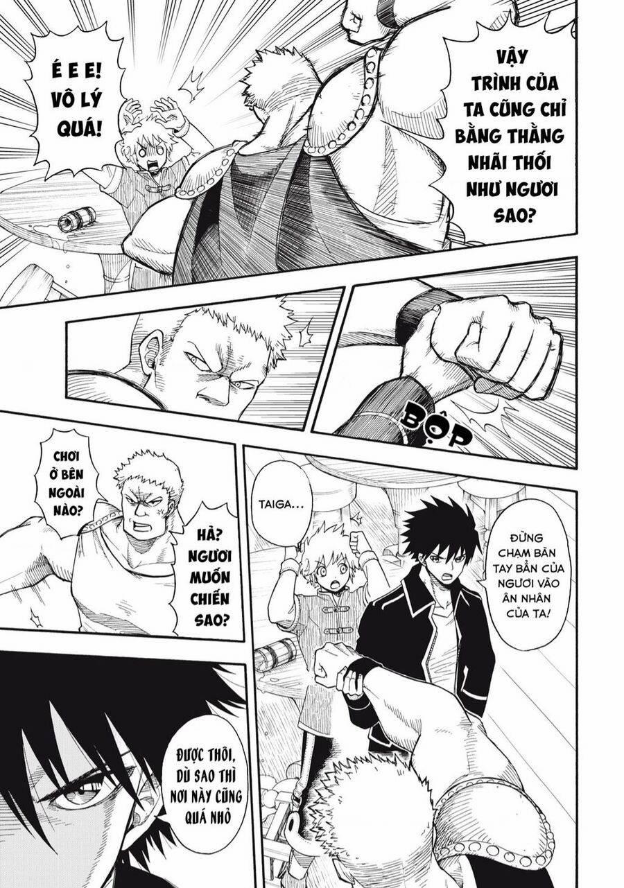 Mọi Người Đều Đến Từ Thế Giới Khác, Ngoại Trừ Tôi!? 1 trang 14