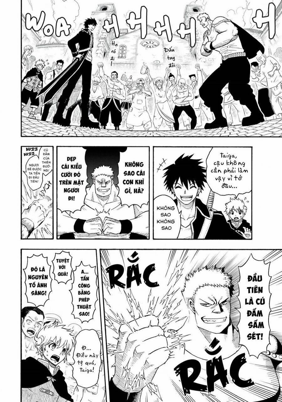 Mọi Người Đều Đến Từ Thế Giới Khác, Ngoại Trừ Tôi!? 1 trang 15