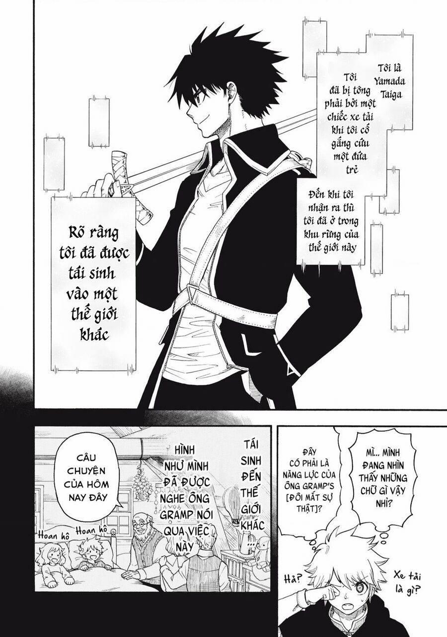 Mọi Người Đều Đến Từ Thế Giới Khác, Ngoại Trừ Tôi!? 1 trang 18