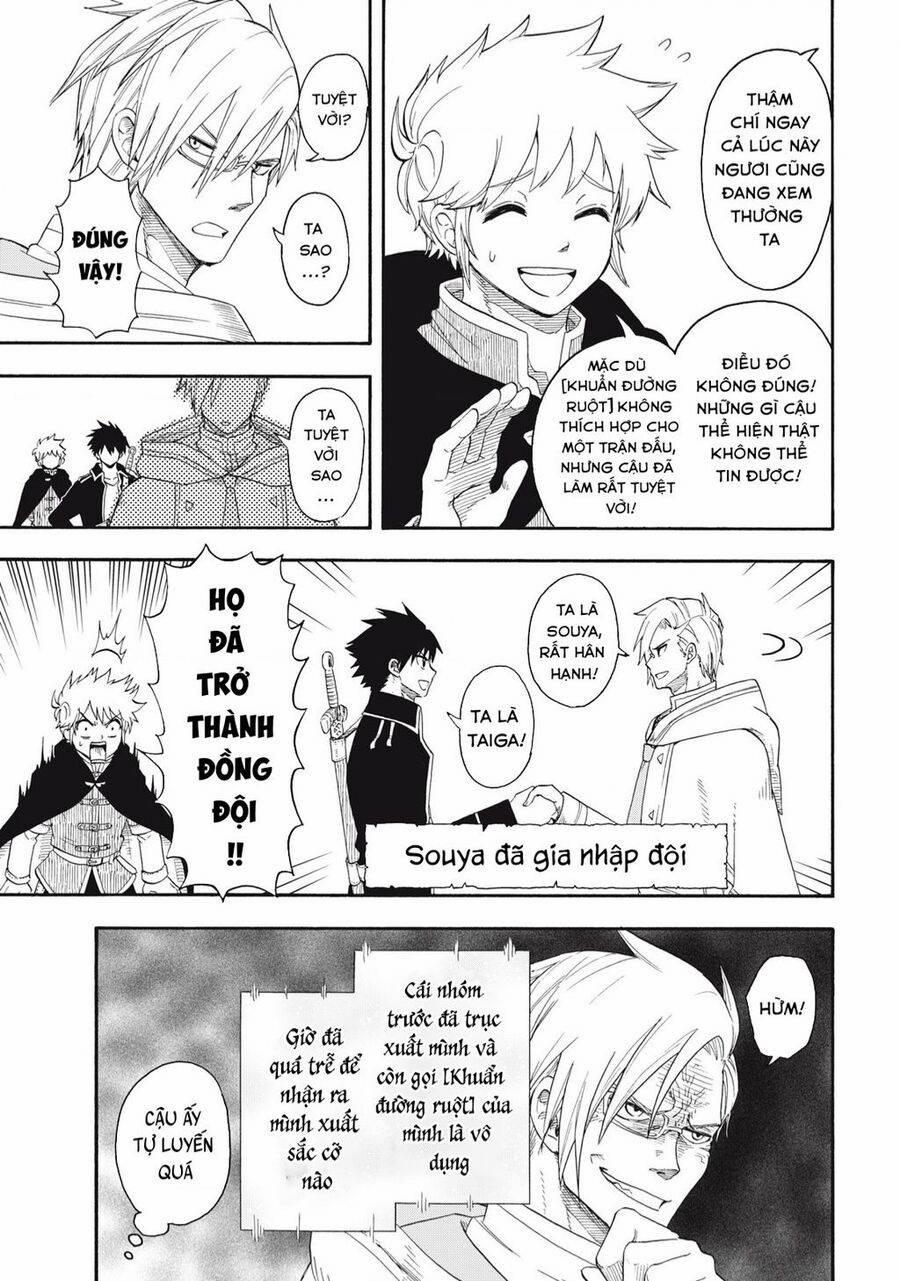 Mọi Người Đều Đến Từ Thế Giới Khác, Ngoại Trừ Tôi!? 1 trang 25