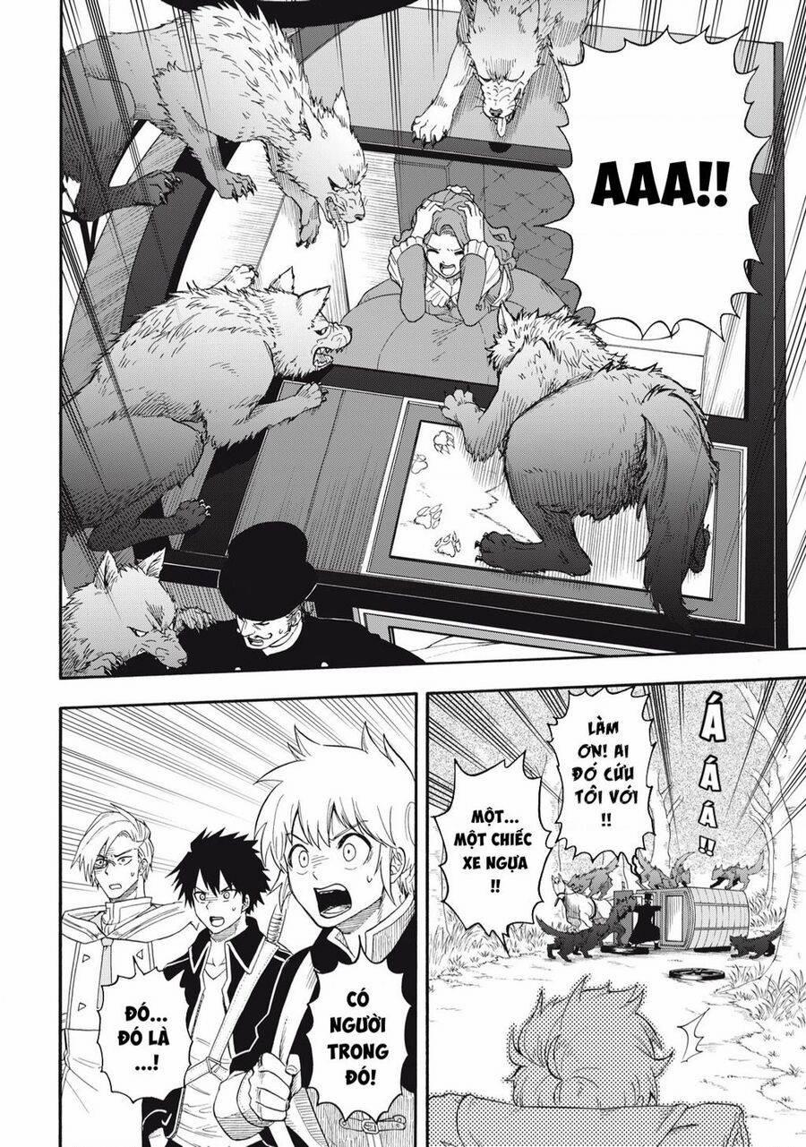 Mọi Người Đều Đến Từ Thế Giới Khác, Ngoại Trừ Tôi!? 1 trang 28