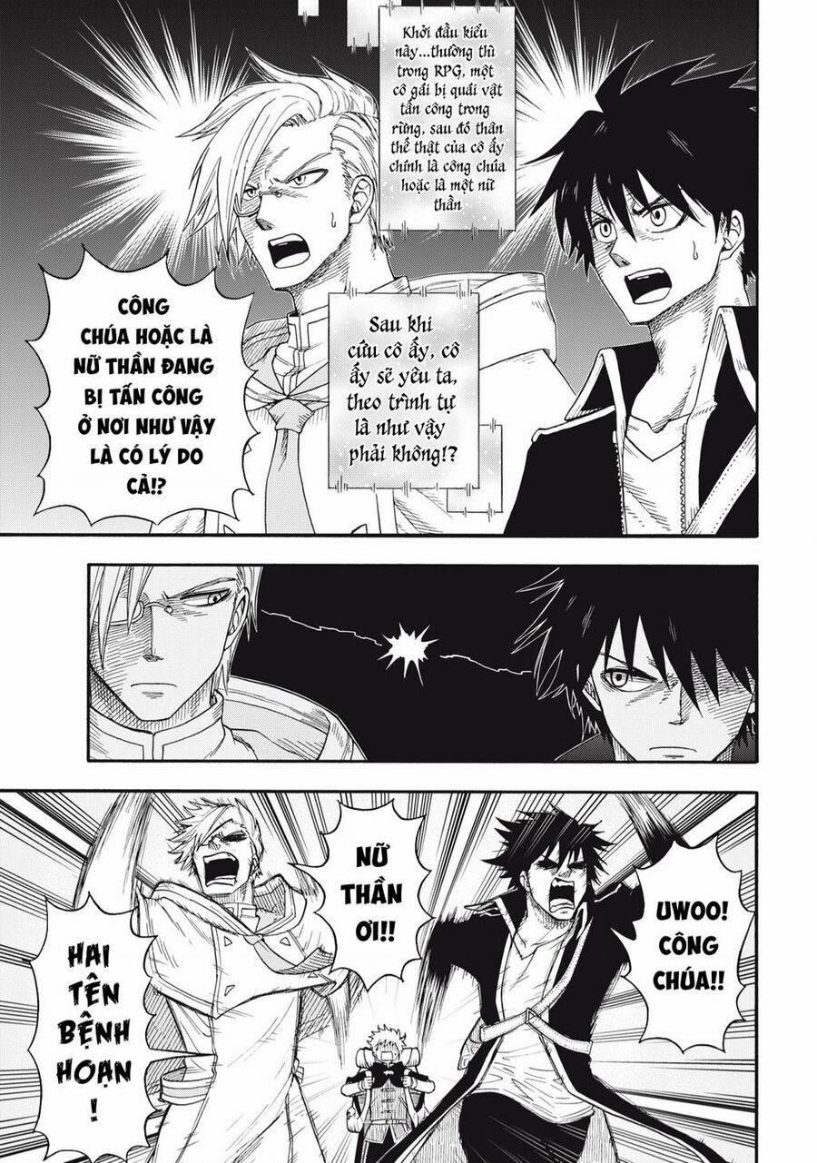 Mọi Người Đều Đến Từ Thế Giới Khác, Ngoại Trừ Tôi!? 1 trang 29