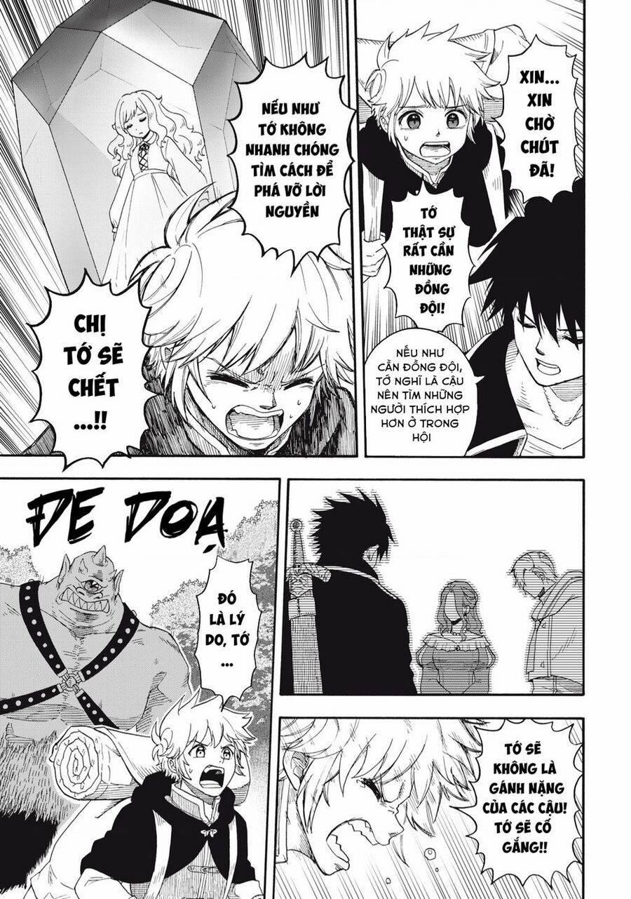 Mọi Người Đều Đến Từ Thế Giới Khác, Ngoại Trừ Tôi!? 1 trang 35