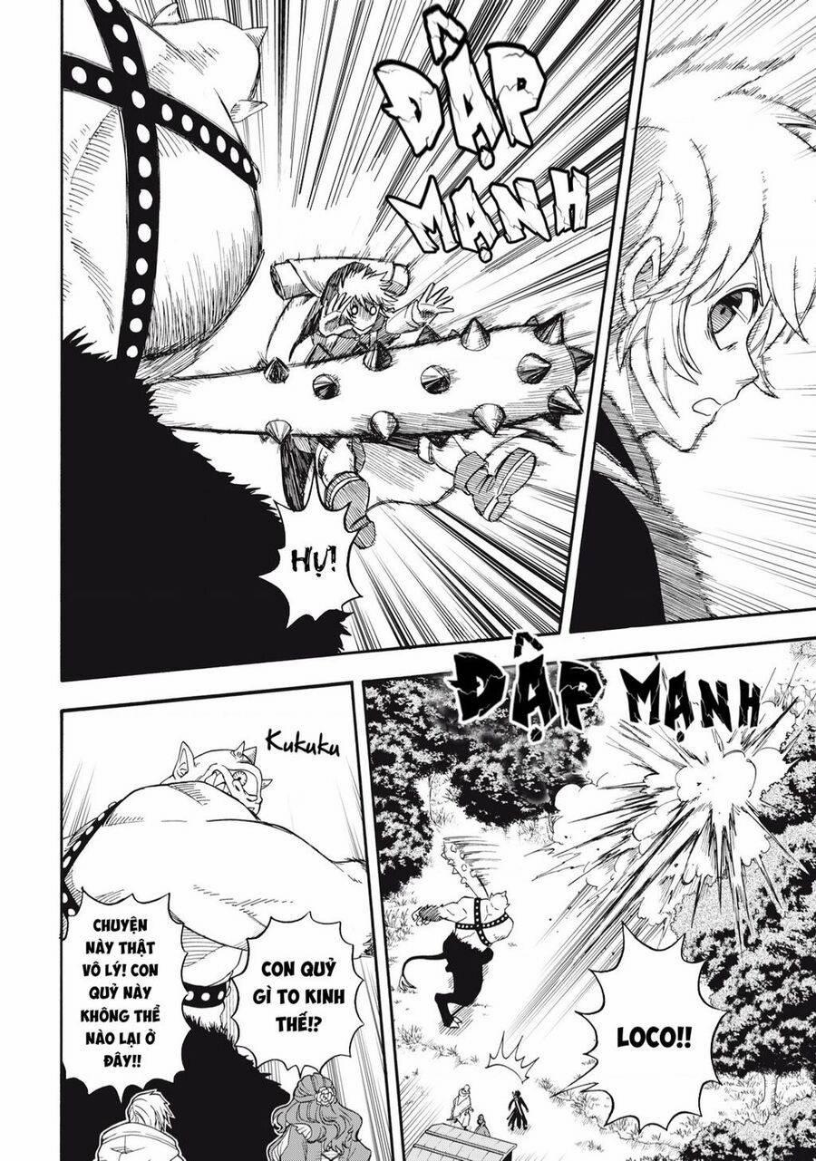 Mọi Người Đều Đến Từ Thế Giới Khác, Ngoại Trừ Tôi!? 1 trang 36