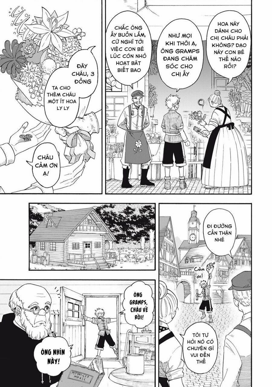 Mọi Người Đều Đến Từ Thế Giới Khác, Ngoại Trừ Tôi!? 1 trang 4