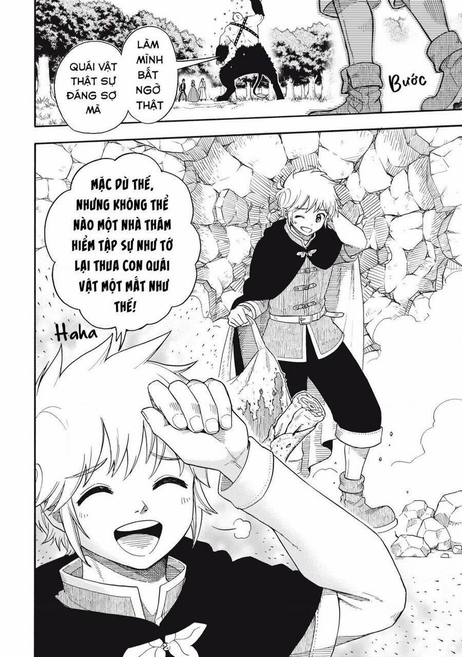 Mọi Người Đều Đến Từ Thế Giới Khác, Ngoại Trừ Tôi!? 1 trang 40